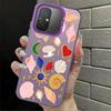Shell Flower Back Phone Cover Case for Xiaomi Poco C50 X5 X3 Pro F3 GT X3 NFC F4 C51