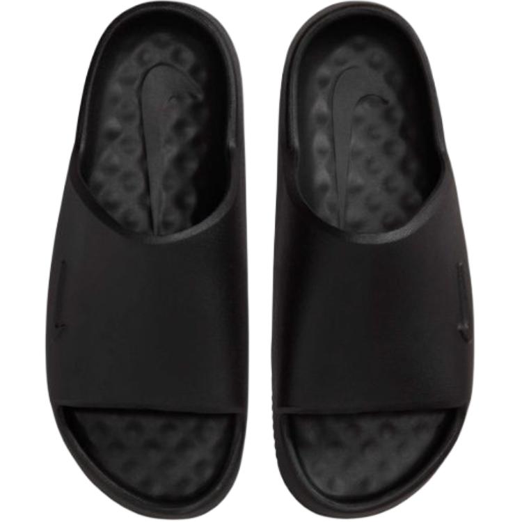 Ciabatte da esterno Nike Calm 2.0 per bambini Nero IF9306-001
