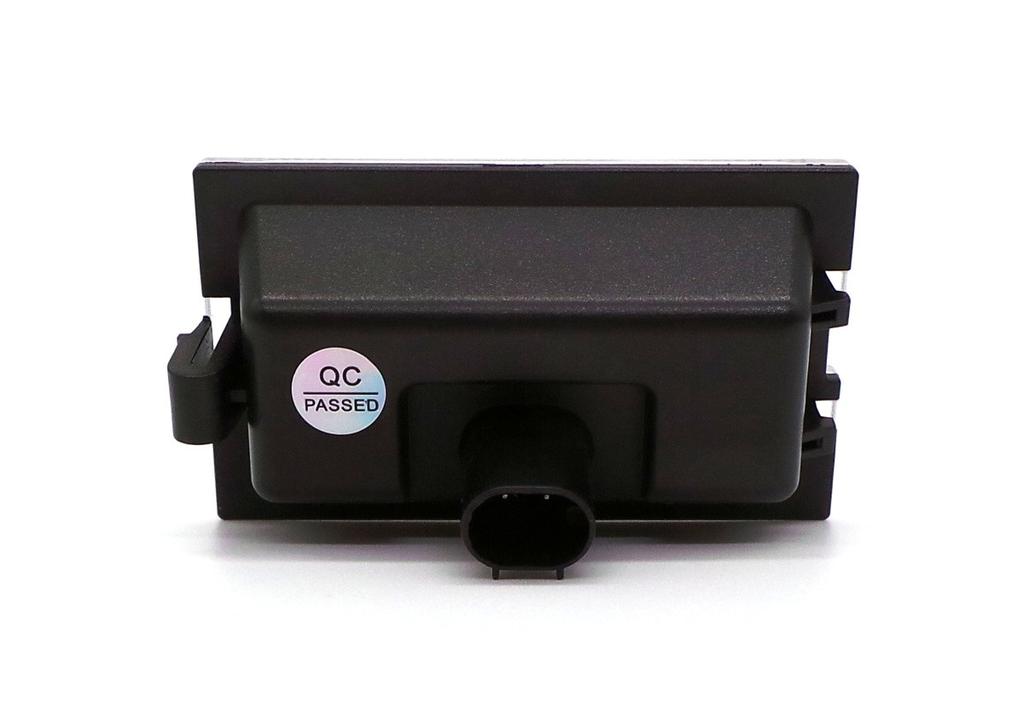 LED License Plate Lights 12V, Compatible with Land Rover, Range Rover, Off-Road, 2 Pcs