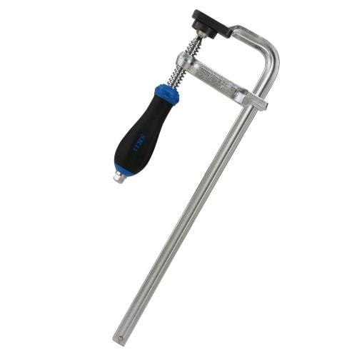 

SK11 (ESK11) L-shaped clamp, 300mm opening, 250kg clamping force, LS-300N