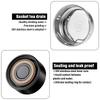 Car Smart Thermos Bottle With Temperature Display Coffee Cup For Tesla Model 3 Model S Model X Y Roadster Performance