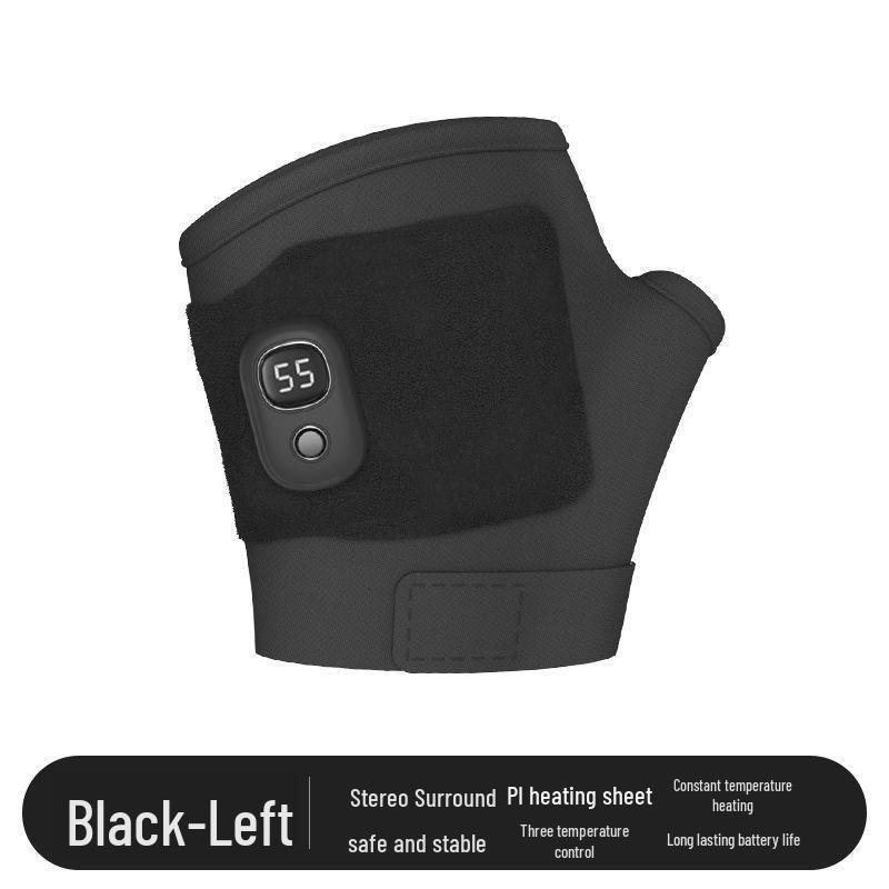 

Портативные перчатки-грелки с зарядкой – Взрывобезопасный нагрев для студентов, Идеальный подарок на день рождения Default