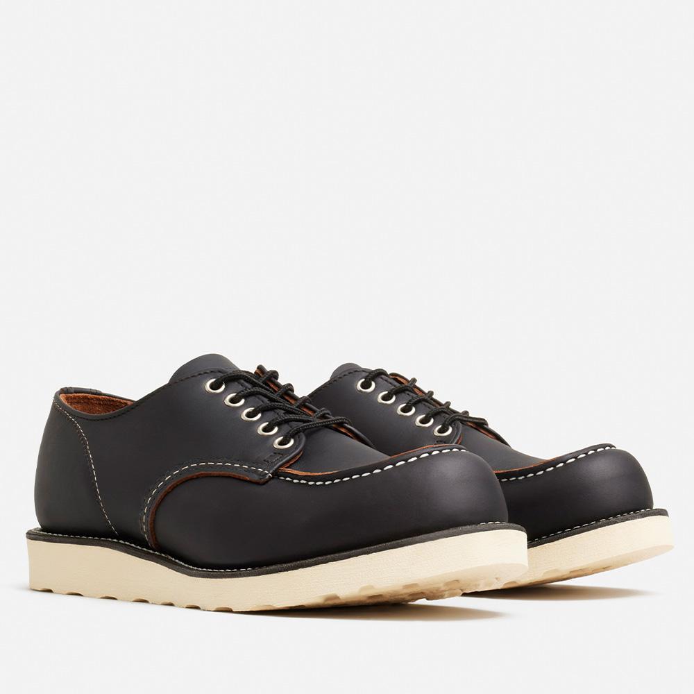 Redwing Oxford 8090 - Black Prairie