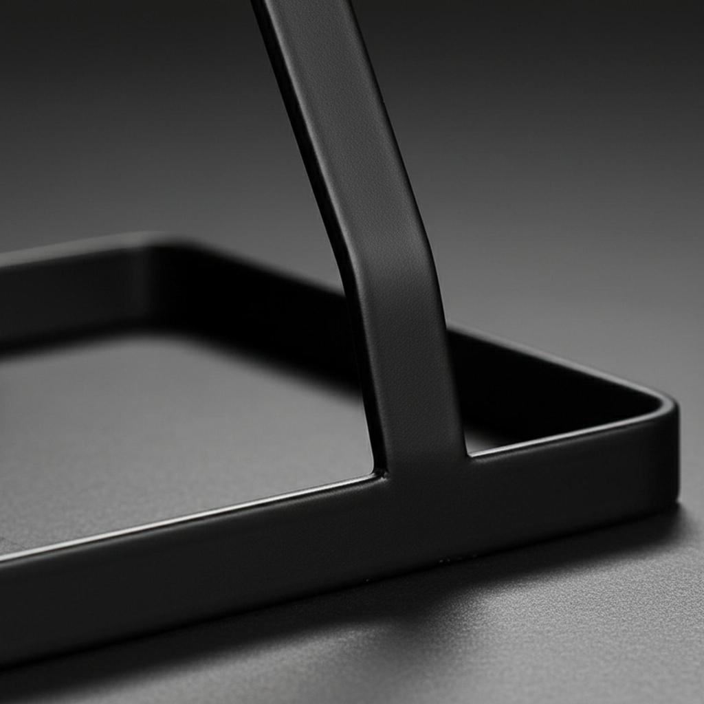Stable Base Stick Vacuum Floor Stand Long-Lasting Freestanding Cleaner
