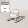 Foldable Baby High Chair: Multi-functional Infant & Toddler Dining Seat for Home