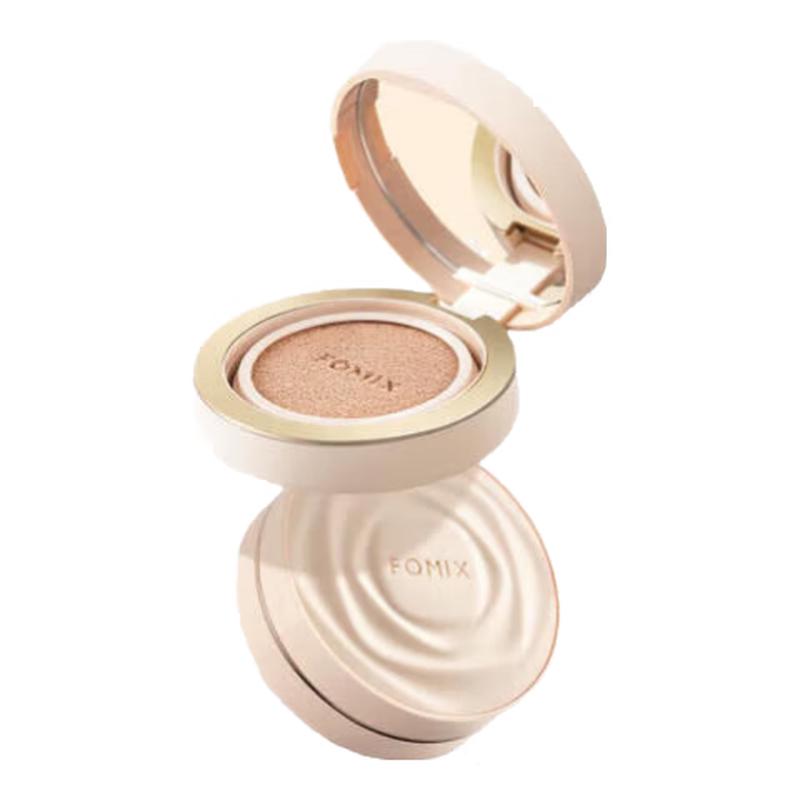 

FOMIX Camellia Long-Wear Cushion CC Cream