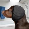 Puppies Ear Protections for Small Medium Large Dog Ear Wrap Waterproof Earmuffs Pet Dog Ear Cover Warm Head Wrap