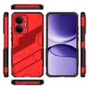 Etui PC + TPU z podstawką do Xiaomi Poco F7 5G/Redmi Turbo 4 Pro 5G, odporne na wstrząsy