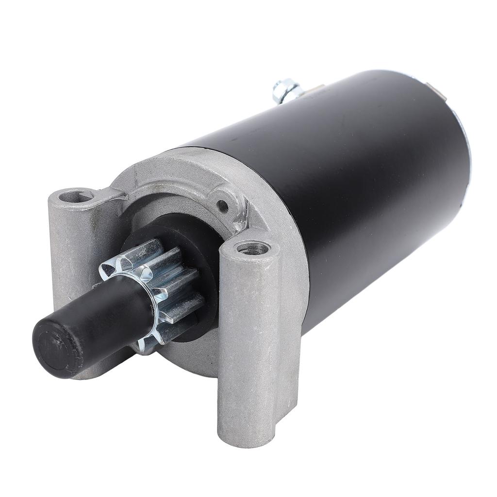 Starter Motor Replacement for 32-098-01 32-098-01S 32-098-03 Mower Iron Fast Start