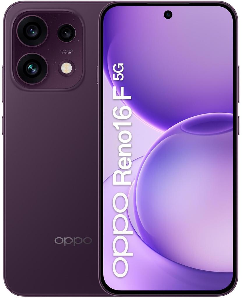 Смартфон OPPO Reno16 F