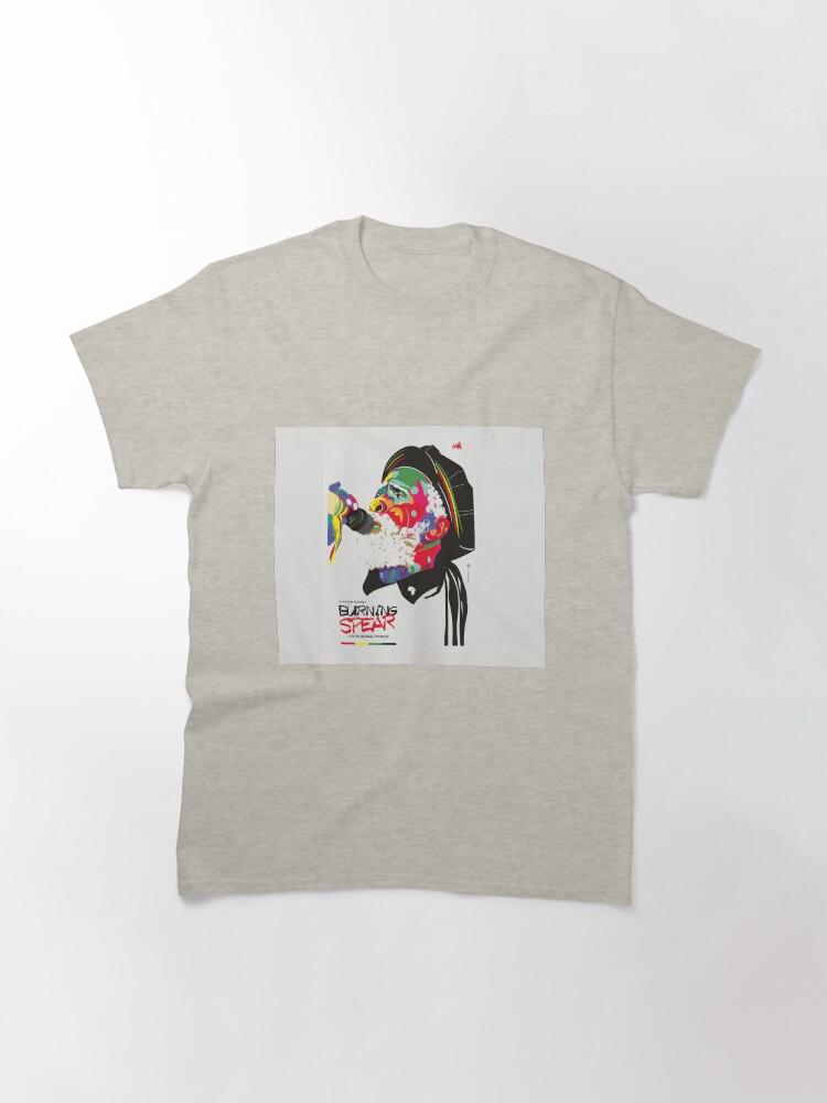 Burning Spear BURNING SPEAR Classic T-Shirt