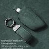 Suede Car Key Case Cover for BMW X1 X3 X4 X5 F15 X6 F16 G30 7Series G11 F48 F39 520 525 G20 118i 218i 320i Made of Accessories