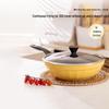 Buydeem 32cm Non-Stick Stir-Fry Wok