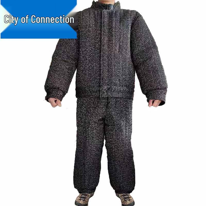 Lianzhicheng Protective Dog Training Bite Suit