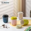 Nanshan Mr. Portable Ceramic Mug 280ml