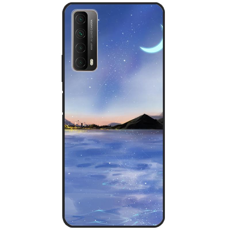 Case For Huawei P Smart 2021 Case Huawei P Smart 2021 Back Cover Silicone Soft TPU Phone Case On Huawei P Smart 2021 PSmart2021