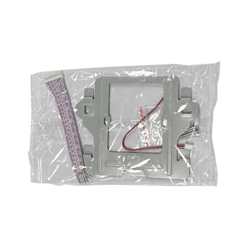 Multipurpose Mounting Plate Surfaces Mounting Bracket for KH6360-C KH6350-CX1 Video Doorbells Cameras