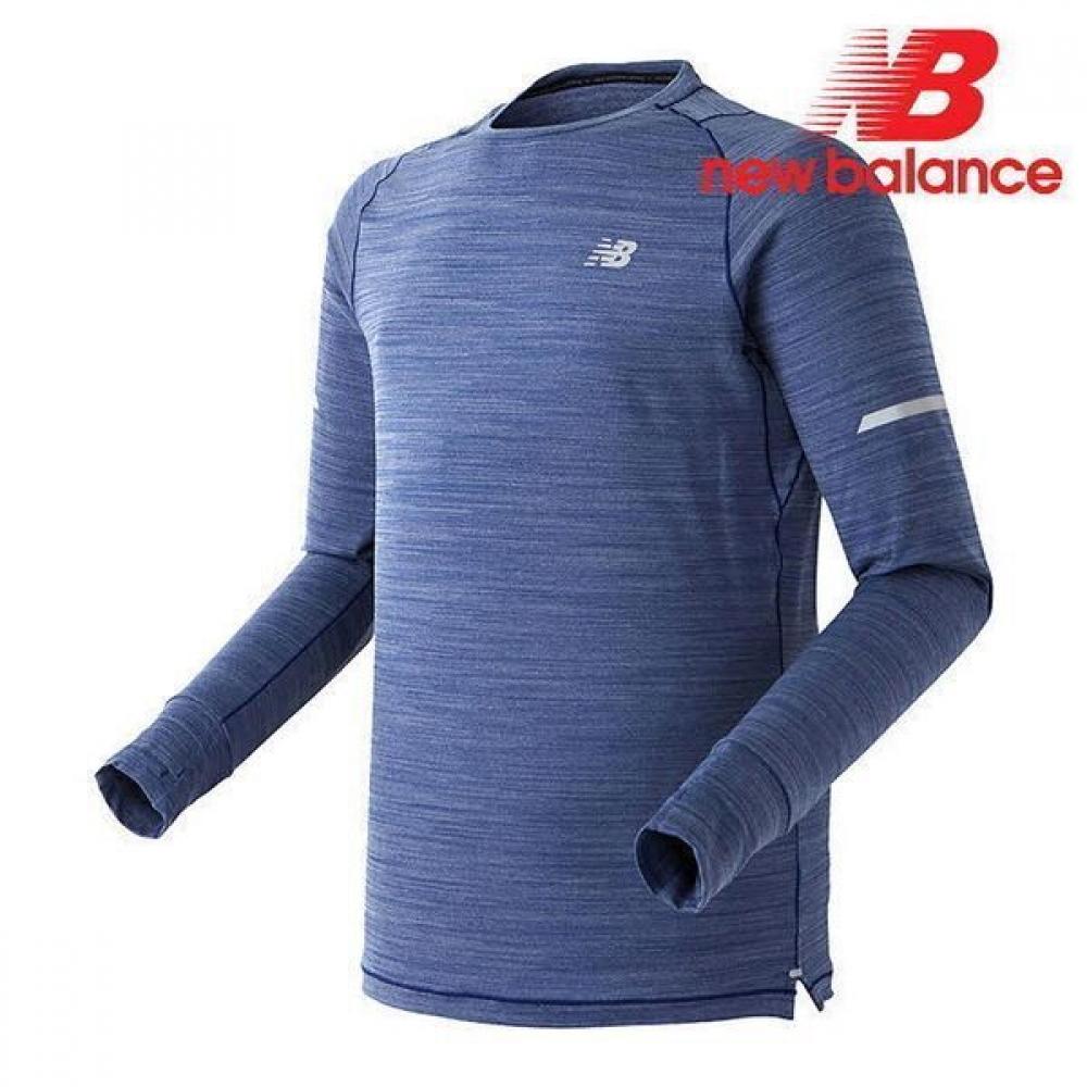 

New Balance Half ClUb T shirT Men Seasonless U H7 Nbnd846181 M