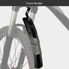 Cyklistické přední a zadní blatníky Zatahovací blatník na kolo Nastavitelné blatníky pro jízdní kola Příslušenství pro jízdní kola Odolné