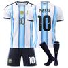 Coupe du Monde 2026 Argentine Domicile #10 MESSI