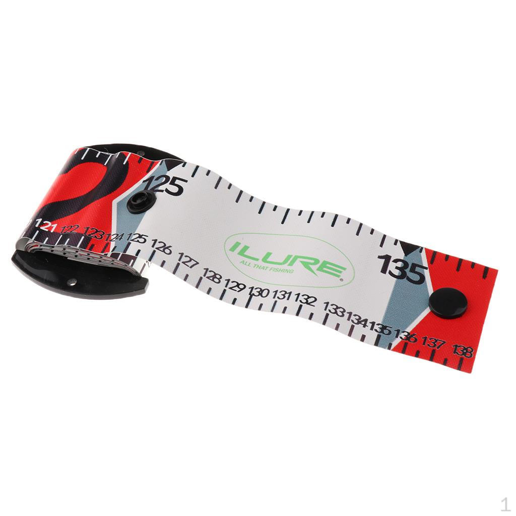 Accessories for Measuring Caught Fish - Length 1.4m