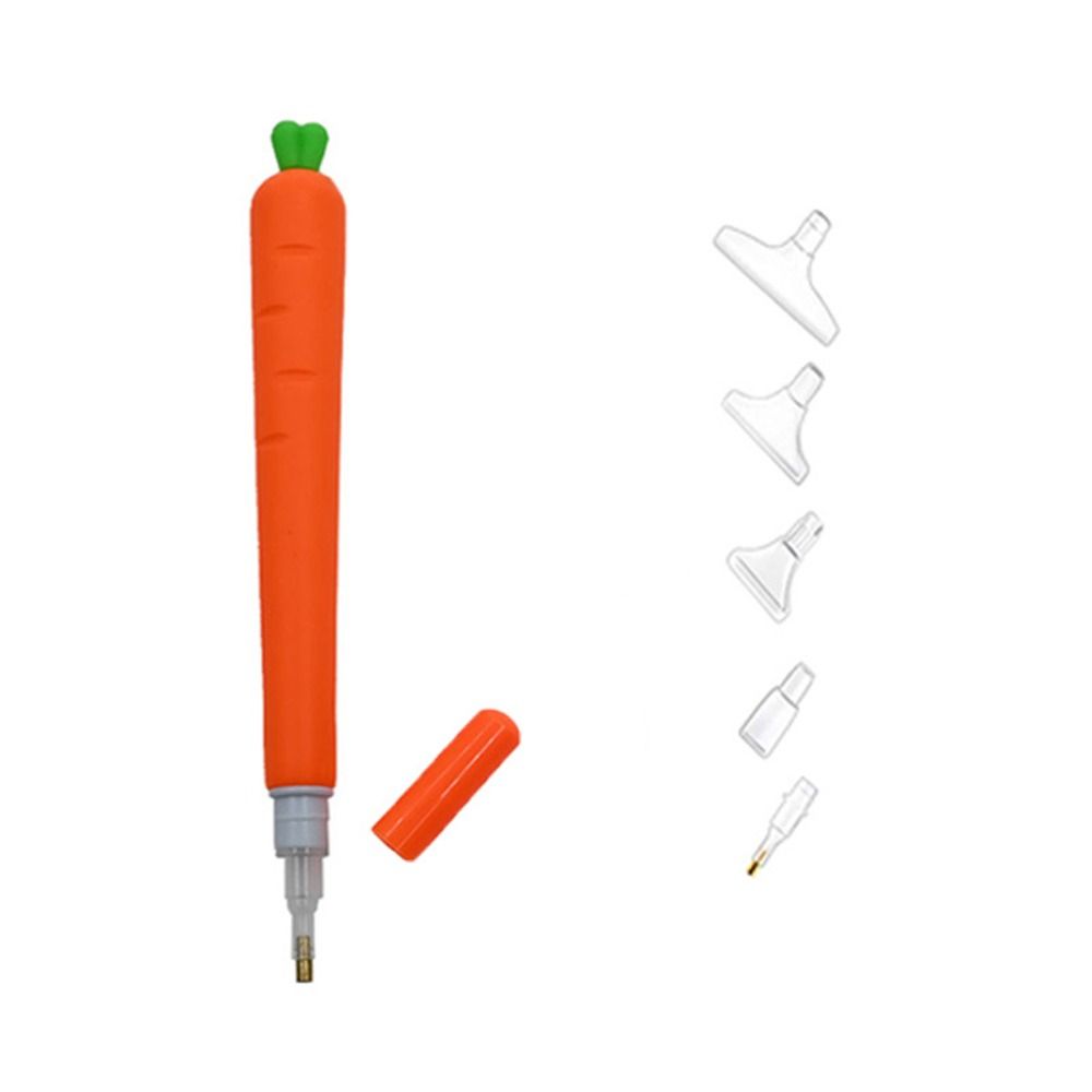Embroidery Diamond Painting Pen Cross Stitch Accessories 5D Diamond Painting Tool