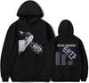 Melanie Martinez Portals Damen Herbst/Winter Sportliches Kapuzensweatshirt