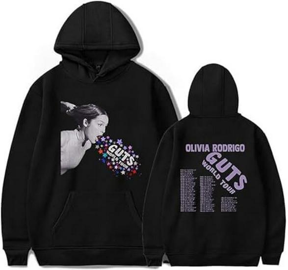 Melanie Martinez Portals Damen Herbst/Winter Sportliches Kapuzensweatshirt