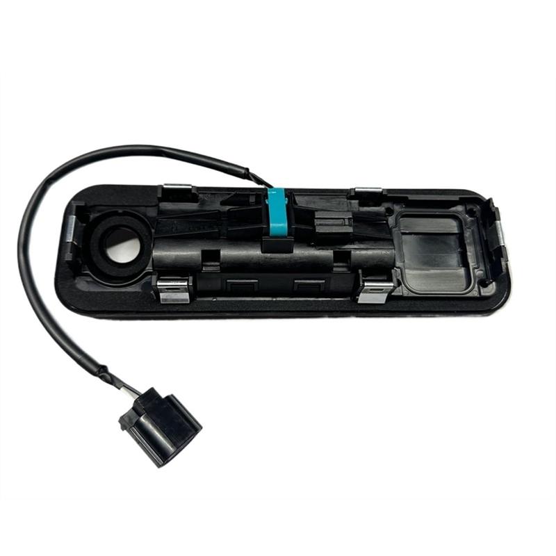 Trunk Start Switch 81260C1000 81260-C1000 For Hyundai Sonata LF Trunk Lid Lock Handle Tailgate Open Button чёрный
