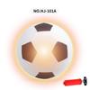 Source Factory Lighting Football Game Pad 1 * 1.5 Meters, Indoor And Outdoor Pasted Ball Scoring Game Sports Toy