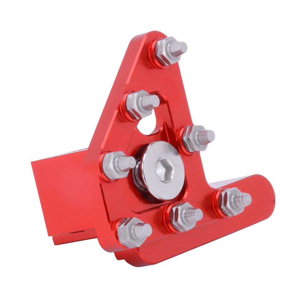 Motorrad CNC Faltbarer Schalthebel Schalthebelpedal Bremspedal Für HONDA CRF450R CRF250R CRF 450R 250R 250 450 R 230F 250RX