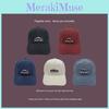 Elegant Embroidered Adjustable Baseball Cap For Men And Women In Classic Colors