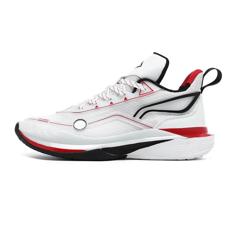Fashion Men's Basketball Shoes Student Non-Slip Male Sports Athletic Original Outdoor Breathable Sneakers Field Training Basket Shoes