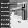 TLXT Hot & Cold Bathroom Basin Faucet