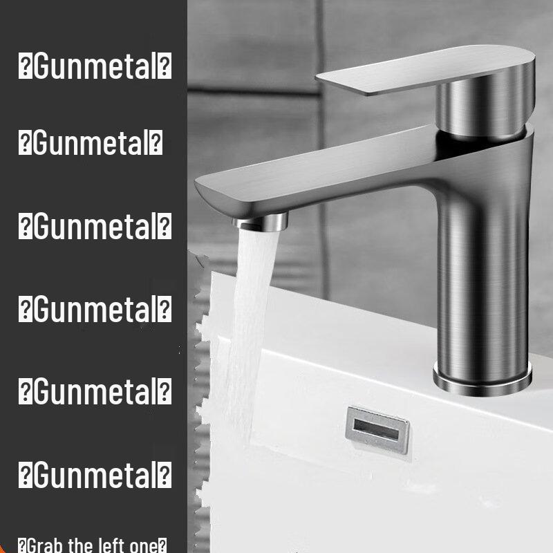 TLXT Hot & Cold Bathroom Basin Faucet