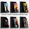 French Bulldog Dog Pet Phone Case For Samsung S25,S24,S21,S22,S23,S30,Ultra,S20,Plus,Fe,Lite,Note,10,9,5G Black Cover
