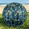 Final Fantasy Print Size 5 Soccer Ball, PU Wear Resistant Football for Match Training and Daily Practice, Birthday Gift for Soccer Fans