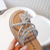 Girls' Non-slip Fashion Sandals: Summer Soft Sole Comfortable Slippers for Medium To Large Children - Baby Princess Shoes