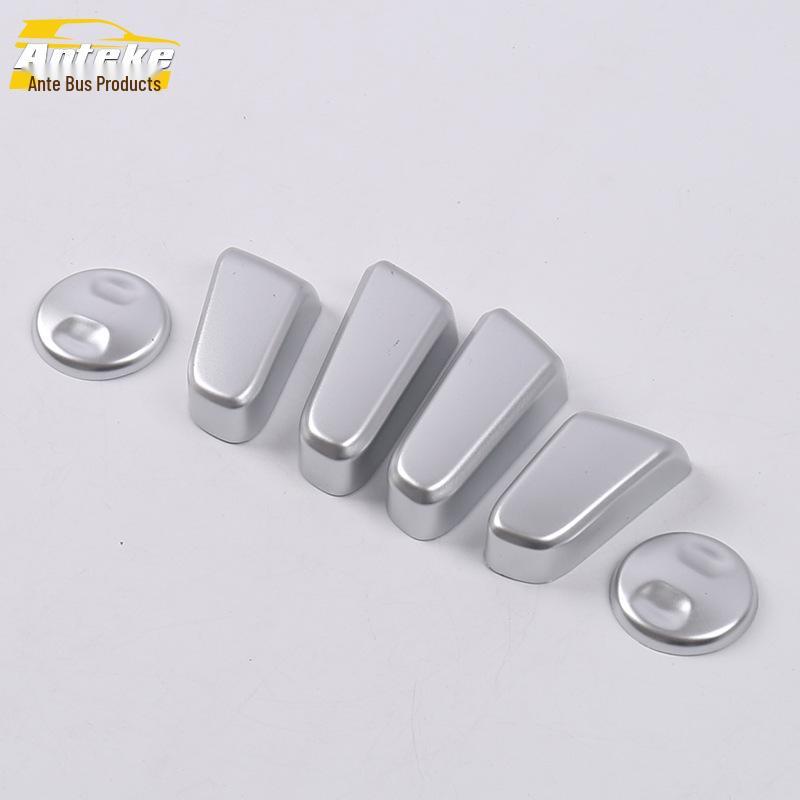 19 Tucson Seat Adjustment Switch Decorative Sticker Set