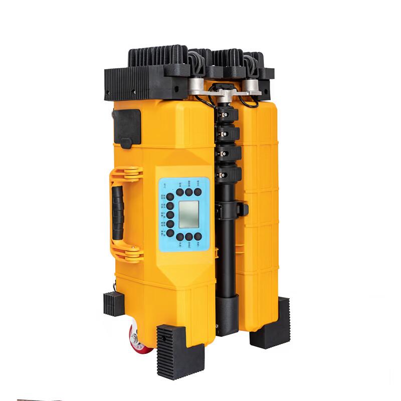 JQLIGHTING 110W Multifunction Mobile Lighting System