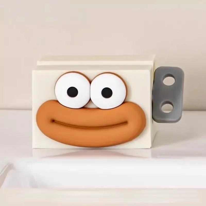 Toothpaste Squeezing Machine for Children, Manual Lazy Toothpaste Squeezing Tool Toilet Facial Cleanser Automatic Rolling Clamp