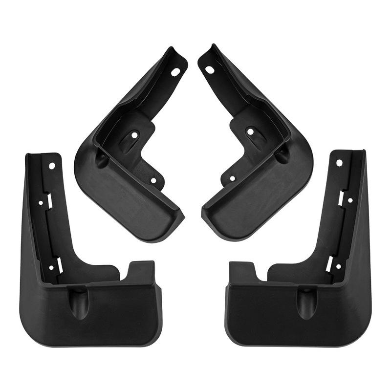 Car MudFlaps Mudguards Anti Splash for Toyota Camry Sport 2024 SE XSE Front Rear Wheels Fender Car Accessories 4Pcs