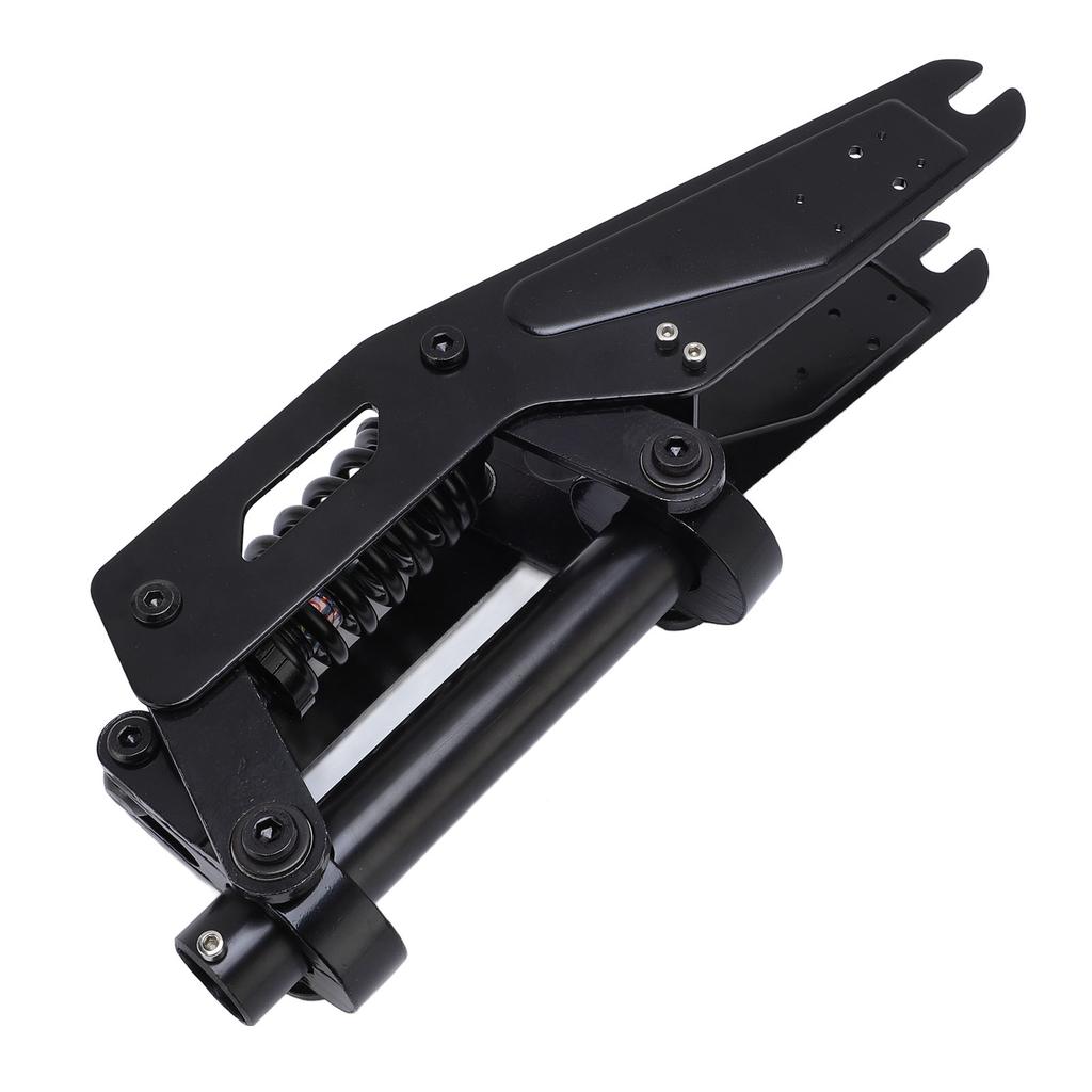 Scooter Front Fork Shock Absorption Kit Alloy Electric Scooter Front Suspension Fork Kit for M365 PRO PRO2