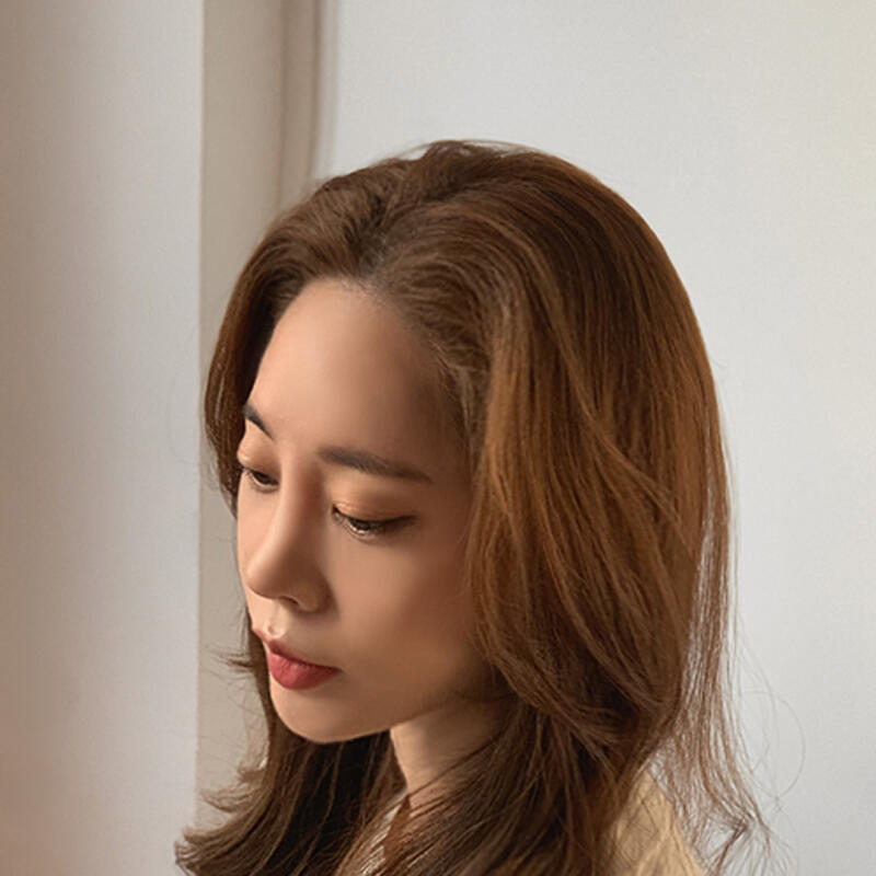 Hair root volume clip (2 sets)
