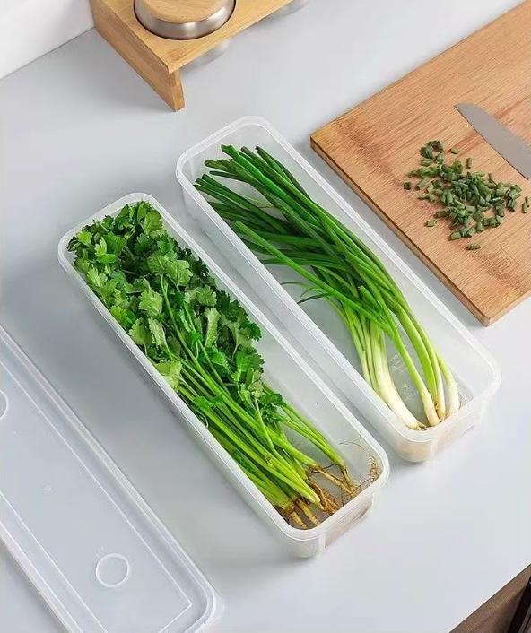 Kylskåp Fresh-keeping Box Kök Förvaringsbox