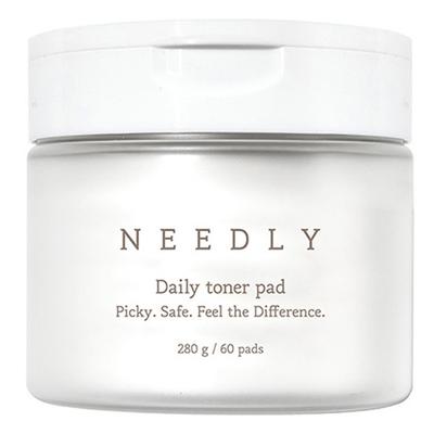 Needly Daily Toner Pad 280g, 60 stuks, 1 stuk