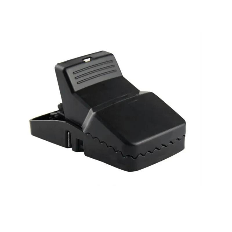 Plastic Mouse Clip With Ultra-High Sensitivity Rodent Trap Anti Pinch Hand Serrated Bite With Bait Slot Effective Rodent Control Device YLE279