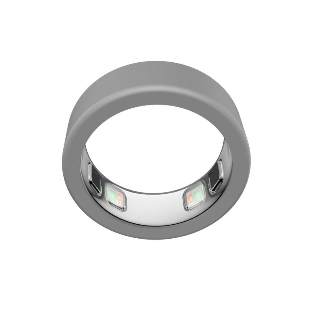 Soft Silicone Cover Elastic Protective Case Protector for Oura Ring 5 Working Out Smart Ring