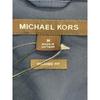 MICHAEL KORS OS4407MDNK Navy Coach Jacket Jacket M NavyUsed