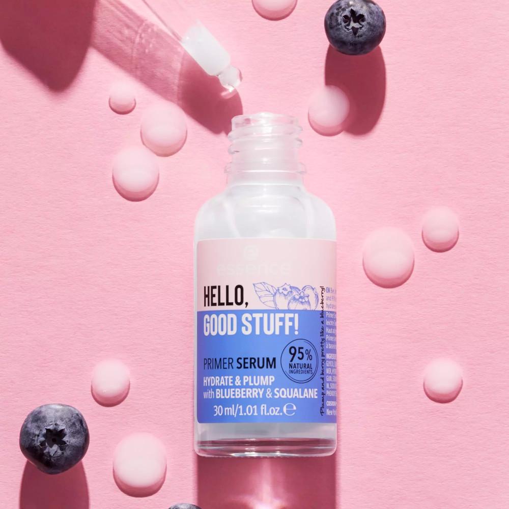 Essence Moisturizing and Plumping Serum Primer Hello, Good Stuff! - 